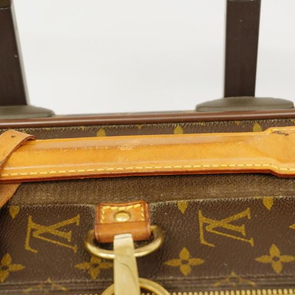 Louis Vuitton Carry Bag Monogram Pegasus 55 Suitcase - Picture 11 of 16